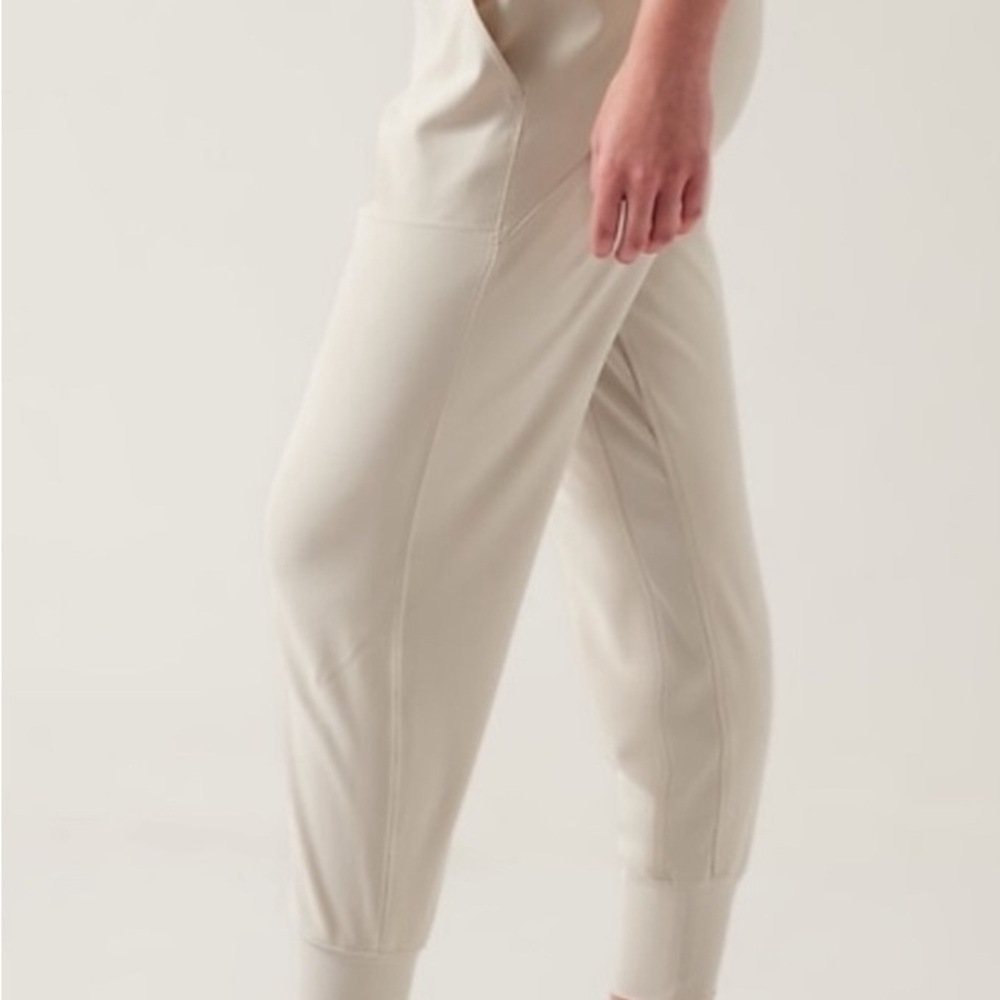 Athleta women's Venice joggers Pants abalone